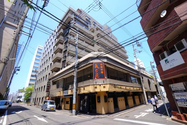 アルファレガロ古新町