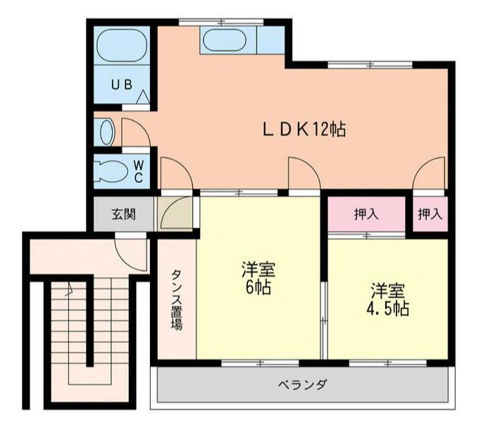 グリーンハイツ