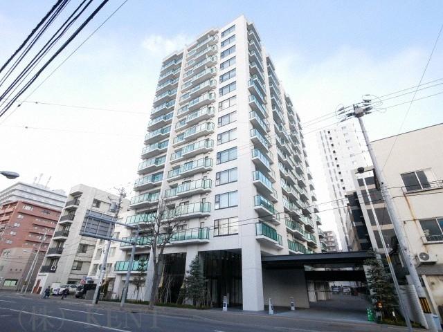 シティハウス円山(2LDK/10階)