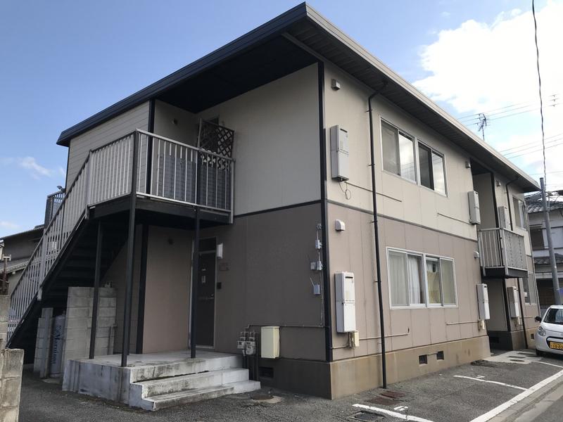 第二野里ハイツ