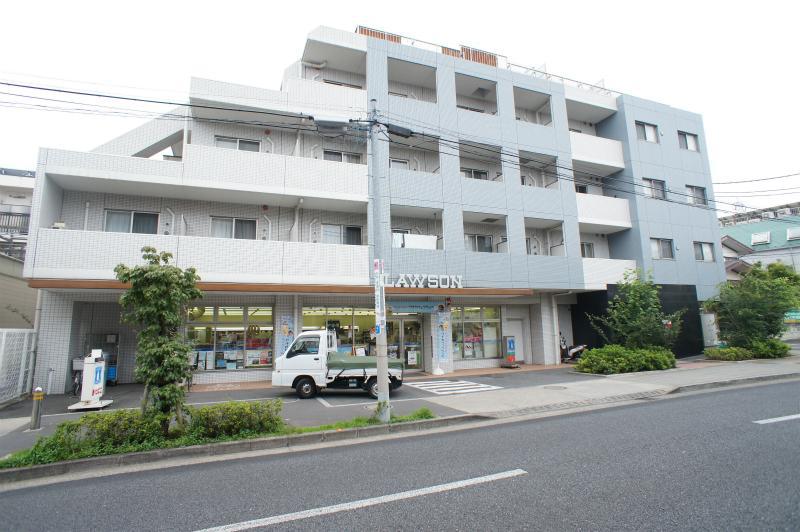 エスティメゾン三軒茶屋II
