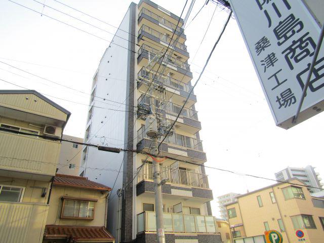 RB桑津
