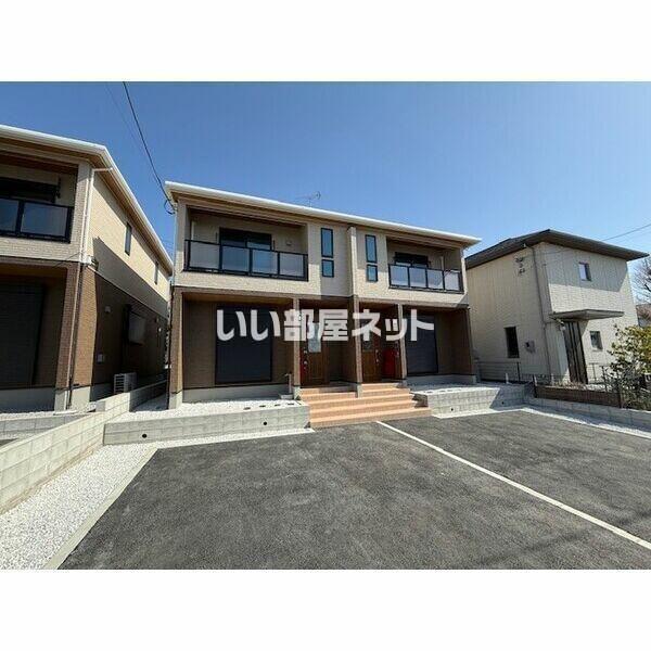 MERVEILLE III(3LDK/1階)