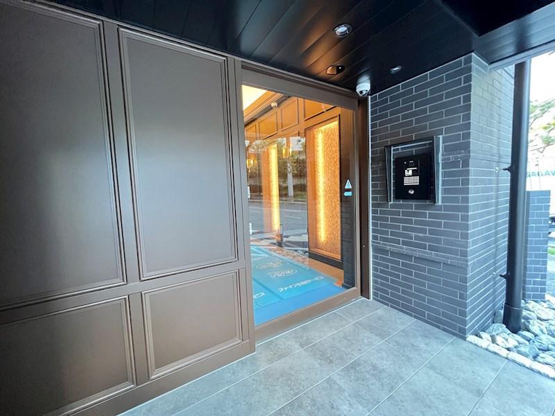 エステムコート新神戸2駅前山手