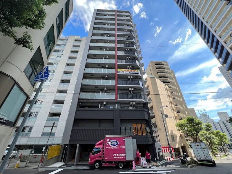 エステムコート新神戸2駅前山手