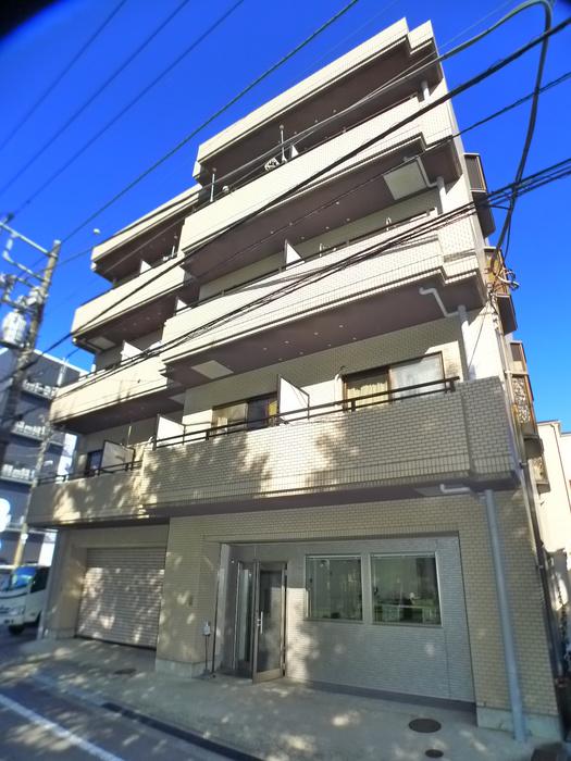 小暮ビル(1DK/2階)