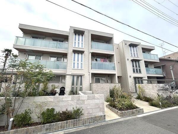 ソルジェンテ中宮