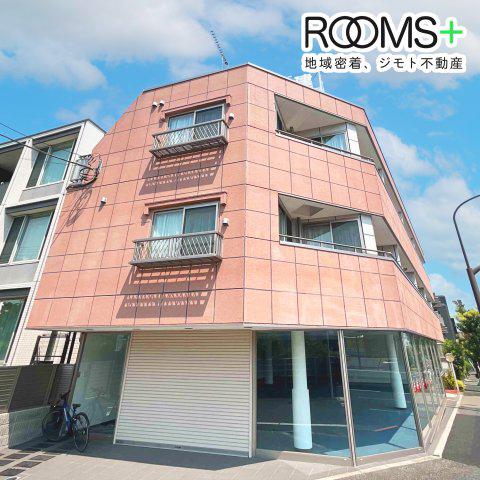 アーバン田園調布(2LDK/2階)