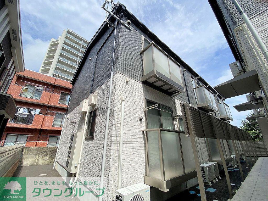 シェルテ河原町A