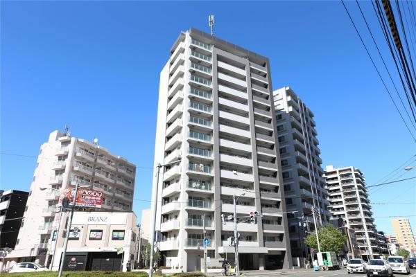 レジディア円山北5条