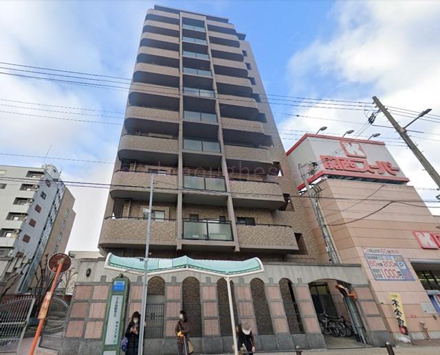 ライオンズマンション今福鶴見