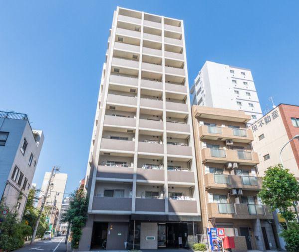日神デュオステージ浅草II