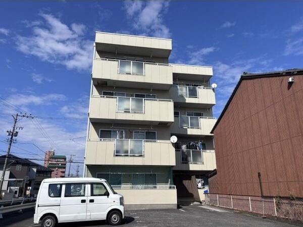 アラカワハイツ(3LDK/3階)