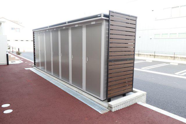 セレナーデ中川原新町