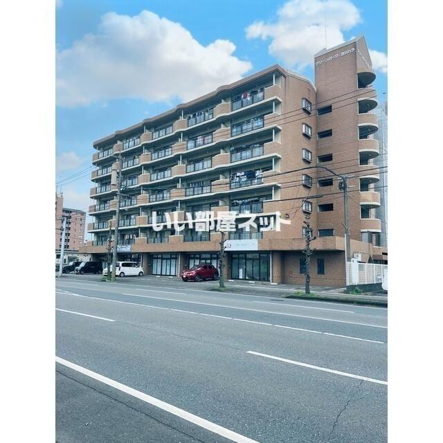 グリーンパークヨシハラ(3LDK/6階)