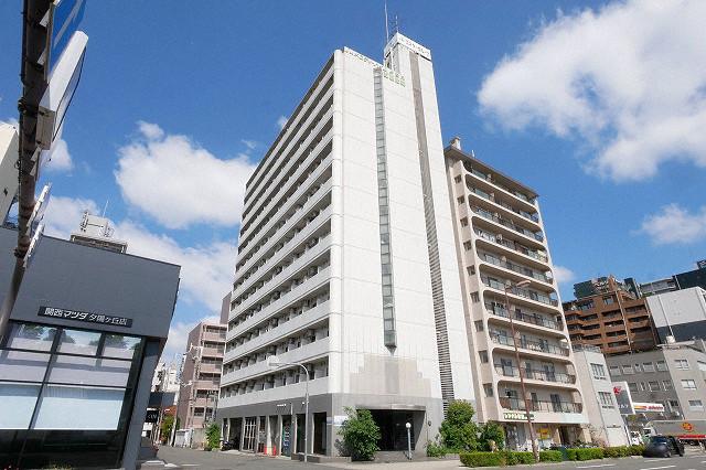 メロディーハイム夕陽丘