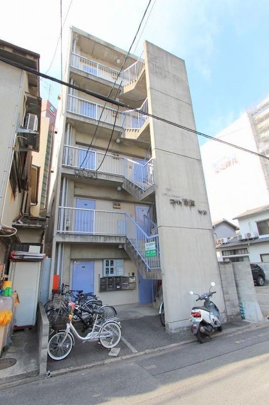コート藤塚I(1K/2階)
