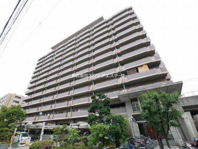 南海ハイライズフラット天下茶屋