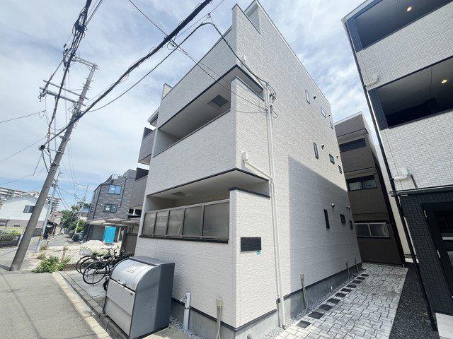 セレニティ加島4丁目A棟