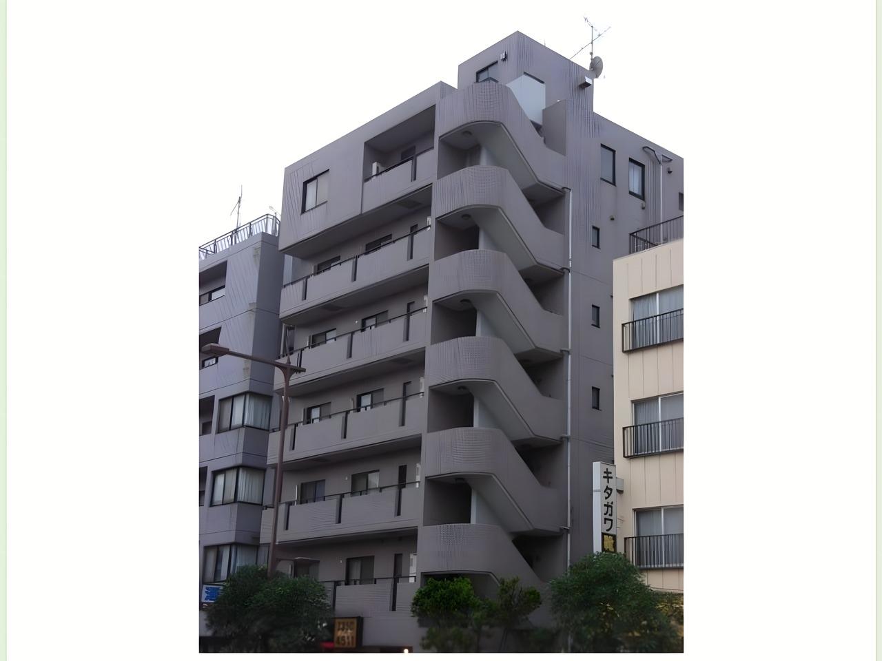 那須ハイライズ(1LDK/2階)