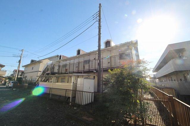 パークハイツ・YONO