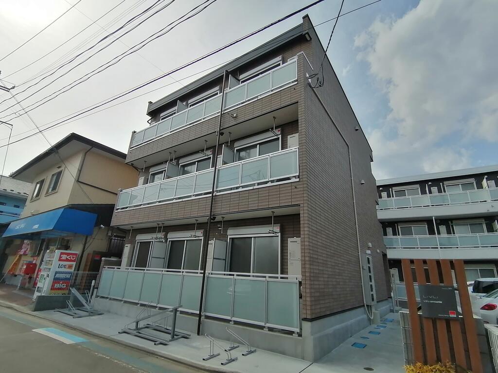 リブリ・はやちね2号館