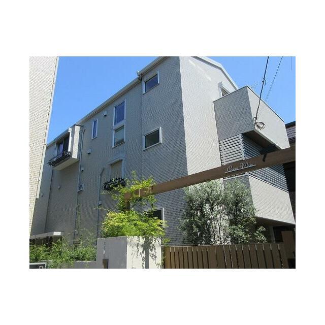 CASA MIA 1階