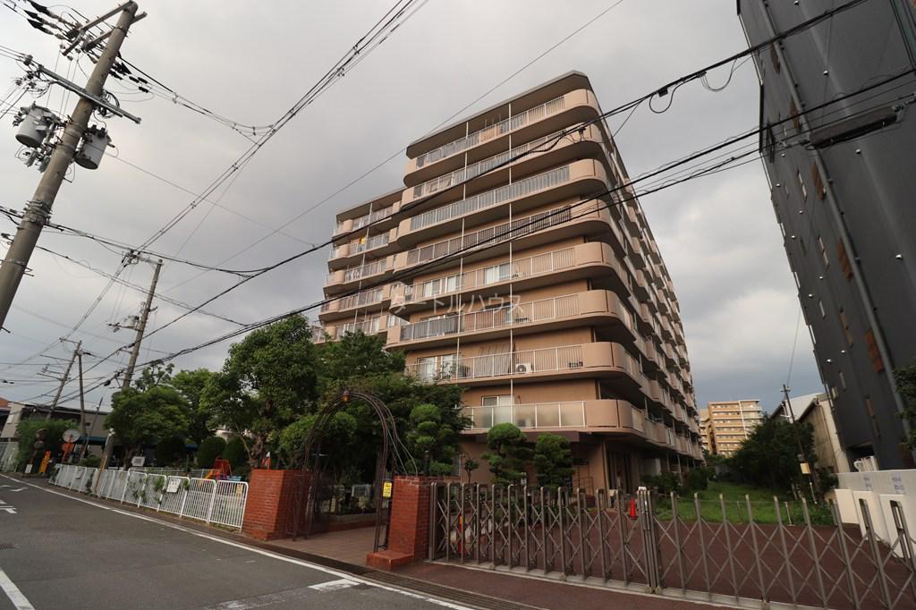 住道パークハイツ