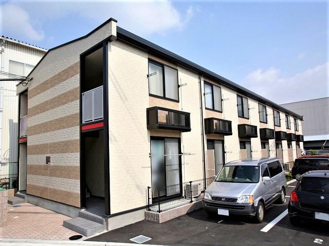 ＪＲ関西本線 久宝寺駅 徒歩8分 2階建 築21年