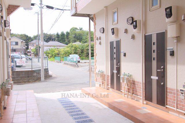 ユナイト和田町ハポニョールの杜