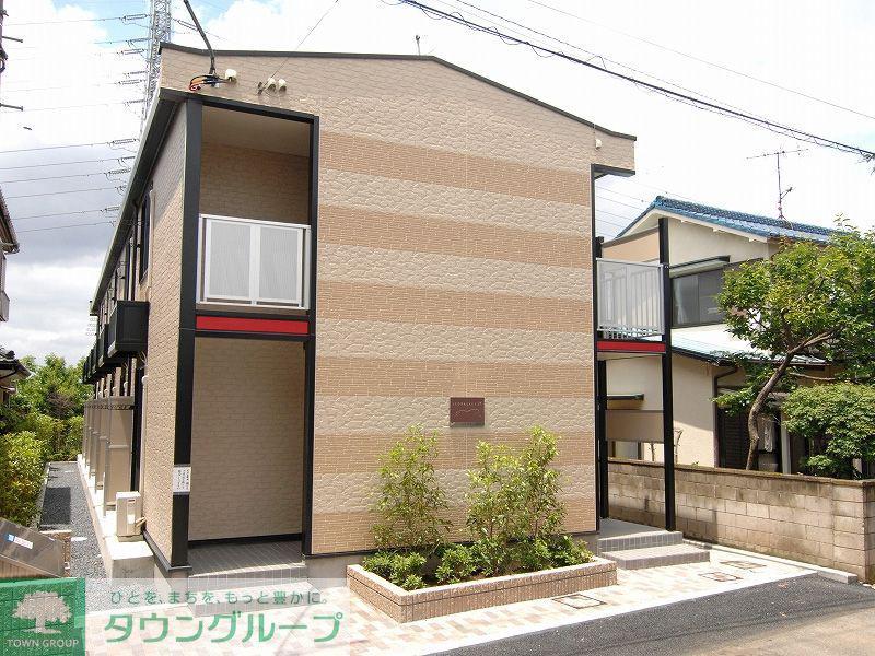 レオパレスアンセストラル(1K/2階)