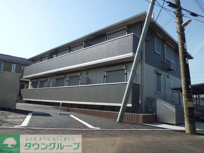サンポワール(1LDK/1階)