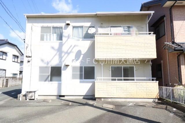 豊川東光ハイツ