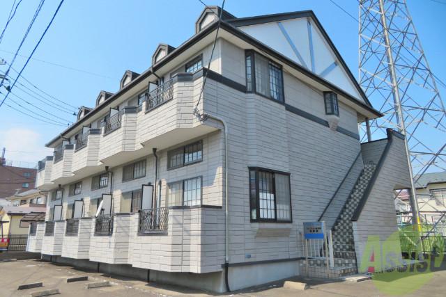 ソレアード遠見塚壱番館