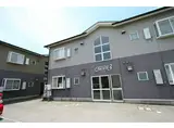 北陸鉄道浅野川線 三ツ屋駅 徒歩3分 2階建 築28年