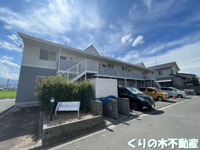 アバンティハイツ(3DK/1階)