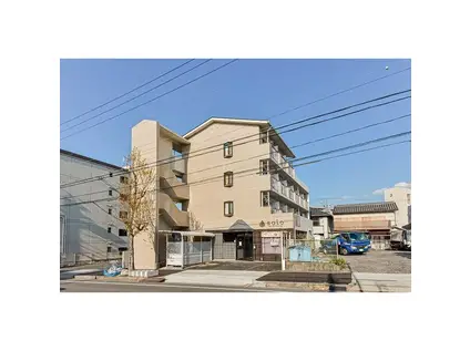 シャトー大根(1K/2階)の間取り写真