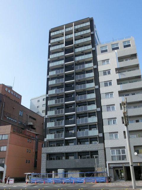 プレサンス広島中央(1K/12階)