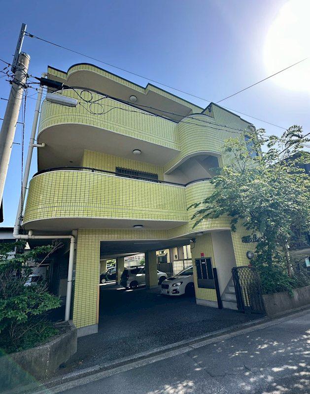 ラピスブラウンマンション(2DK/3階)