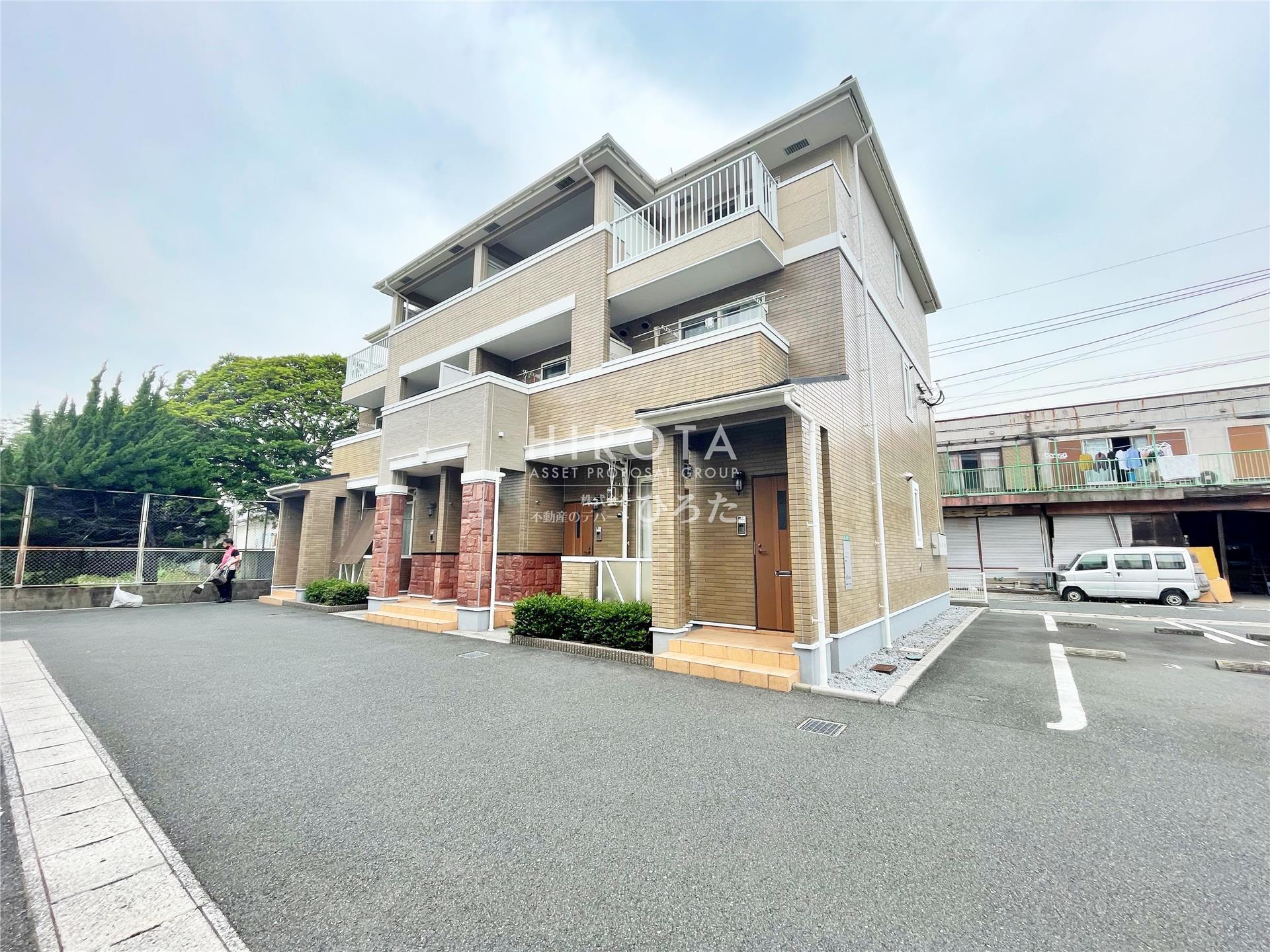 ユニメゾン葛原A棟