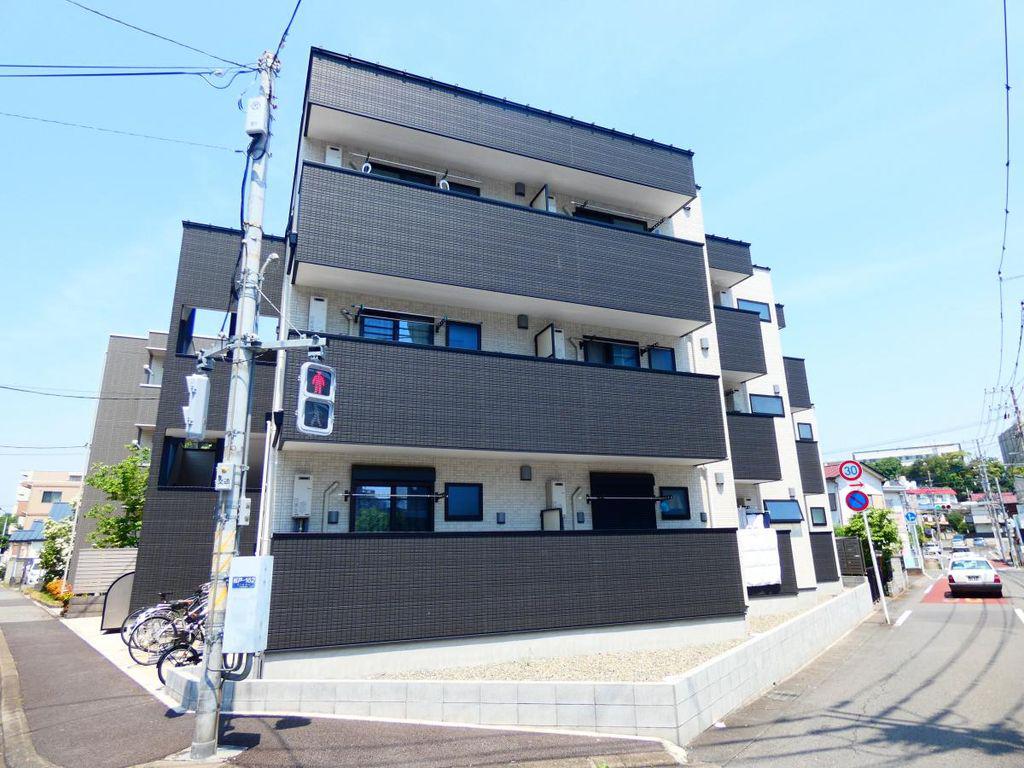 クレア松戸(1LDK/2階)