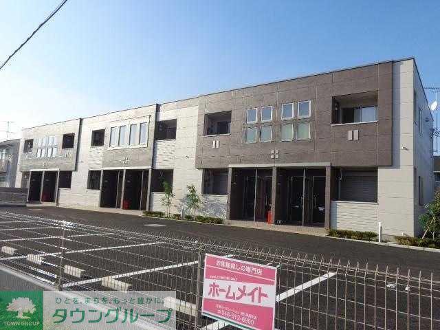 サンハイツ