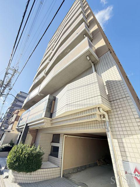 パインフィールド二条城