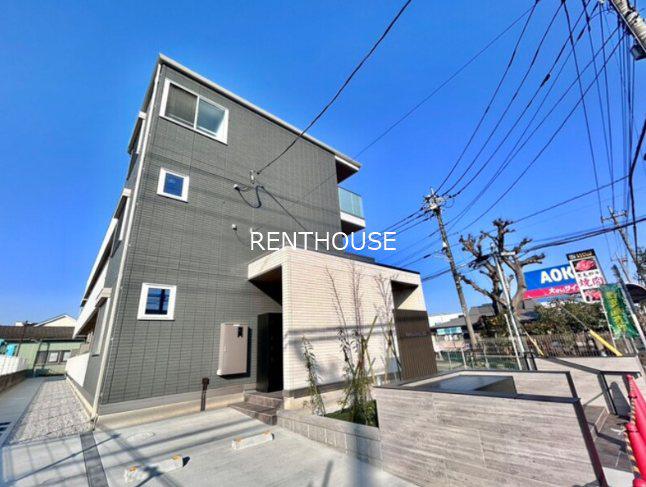 CHATEAU AVENIR 調布(1LDK/3階)