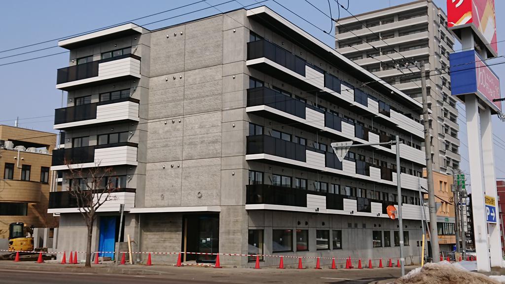 エスレジデンス西町