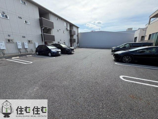 クリア トゥレス A棟