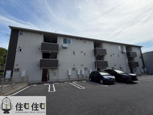 クリア トゥレス A棟