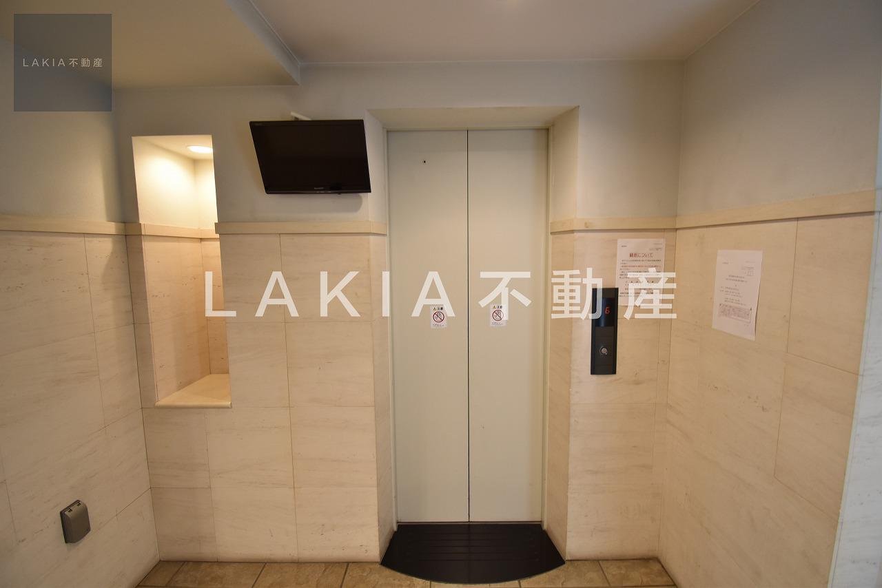 ラナップスクエア阿波座