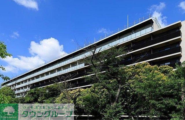 パークアクシス品川南大井パークフロント