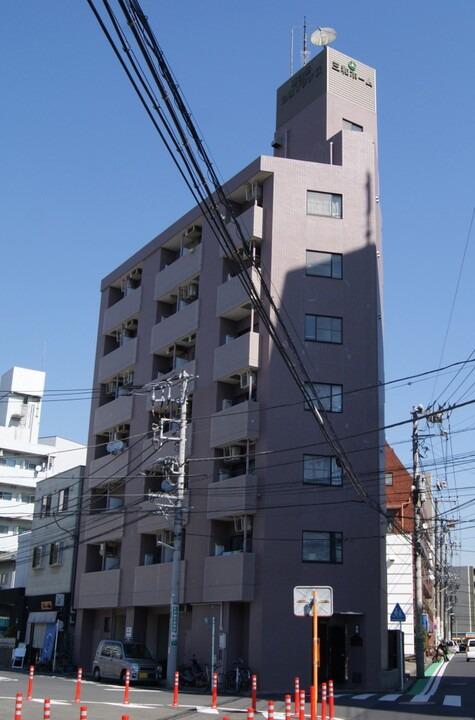 東白楽三和プラザII